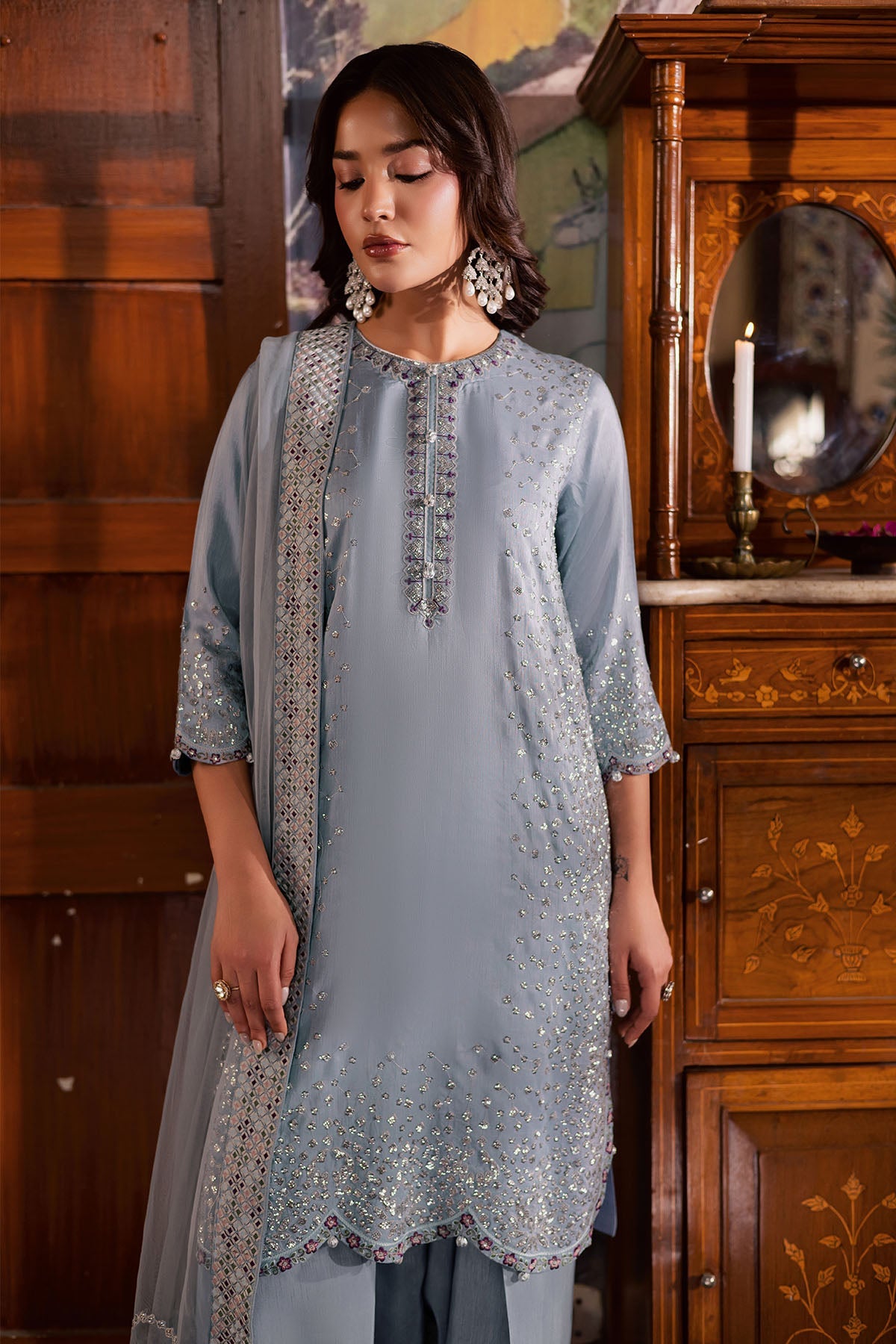 Nur Mahal By Nureh Premium Collection