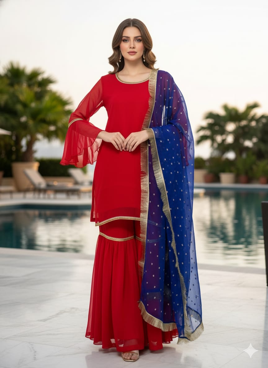 Pakistani boutique collection