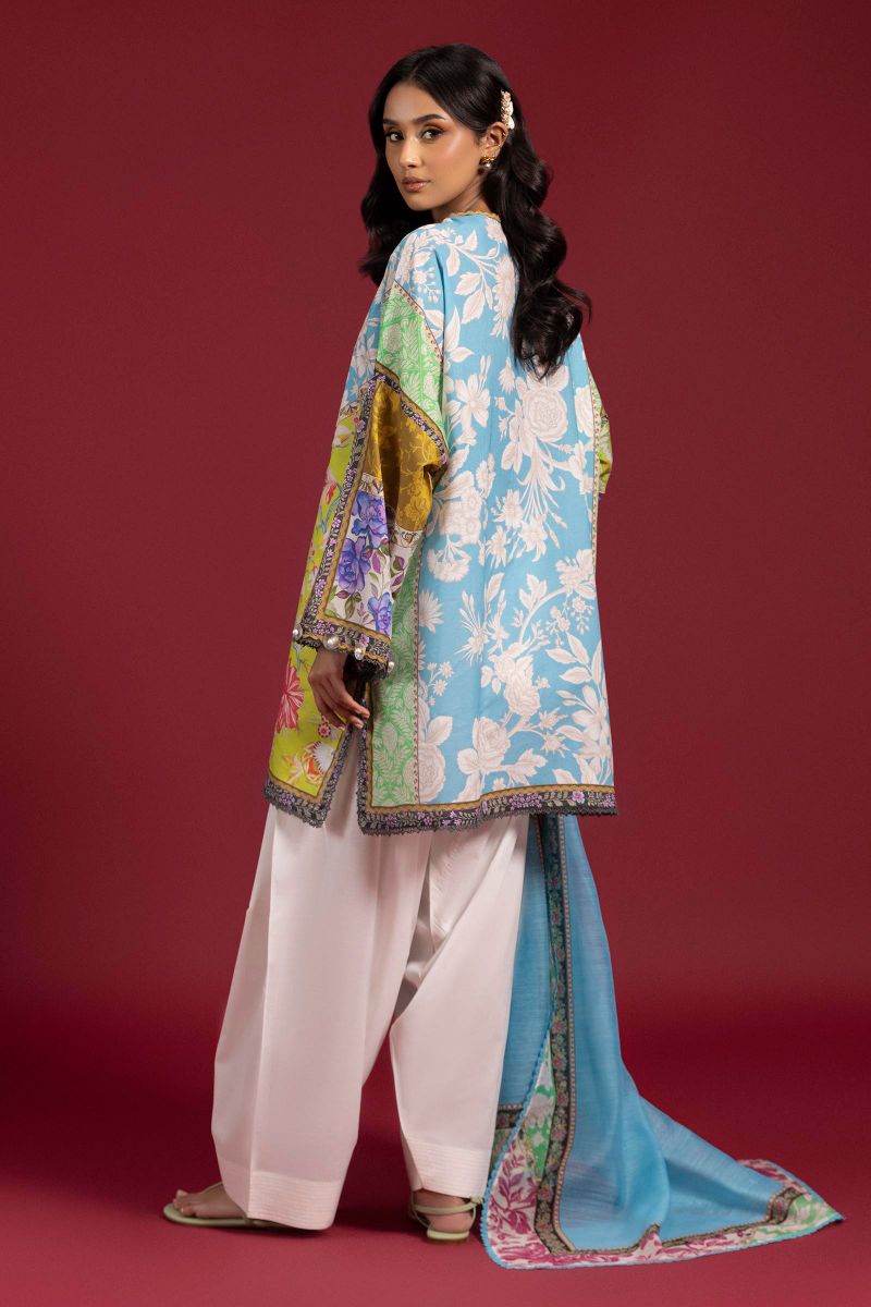 Mahay by Sana Safinaz Luxury Collection