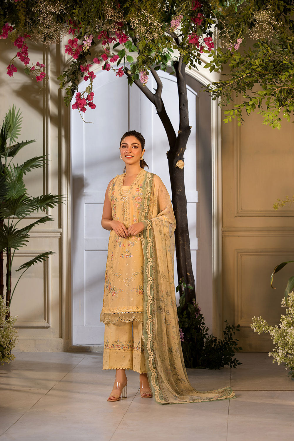 Sobia Nazir Luxury Lawn Collection