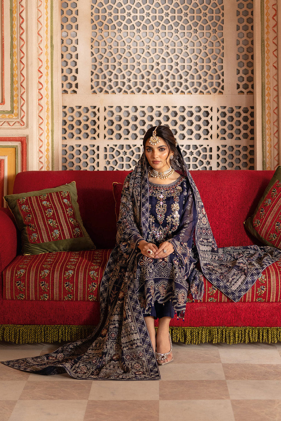Dastan by Ramsha Luxury Collection