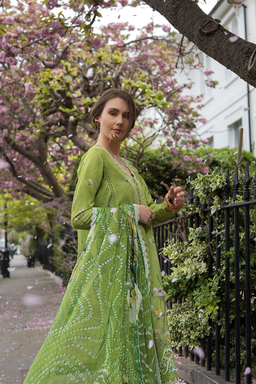 Sobia Nazir Embroidered Luxury Lawn Collection