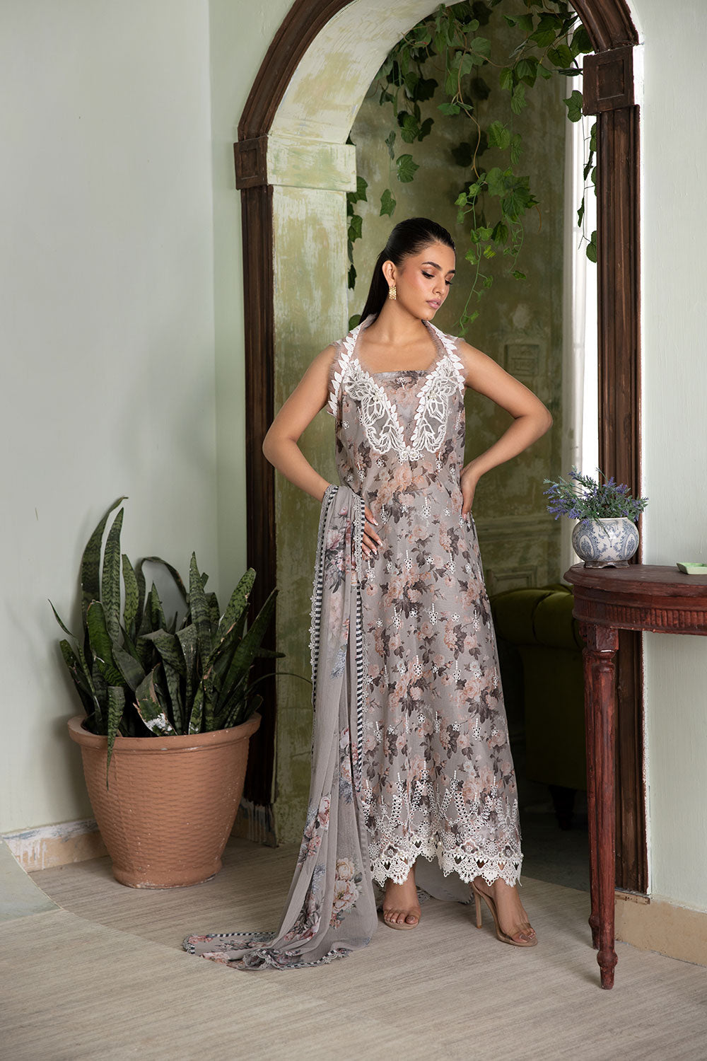 Sobia Nazir Luxury Lawn Collection