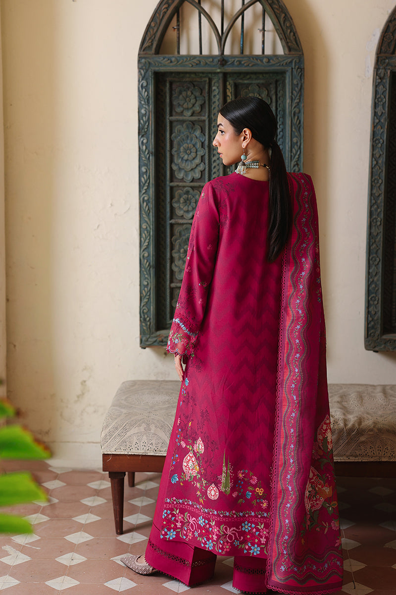 Qprints by Qalamkar Embroidered Collection