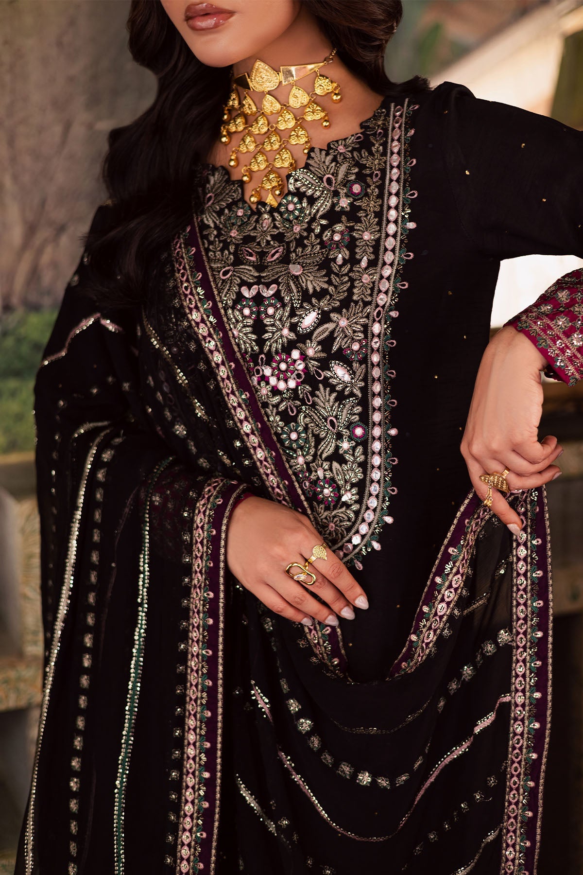 Nur Mahal By Nureh Premium Collection