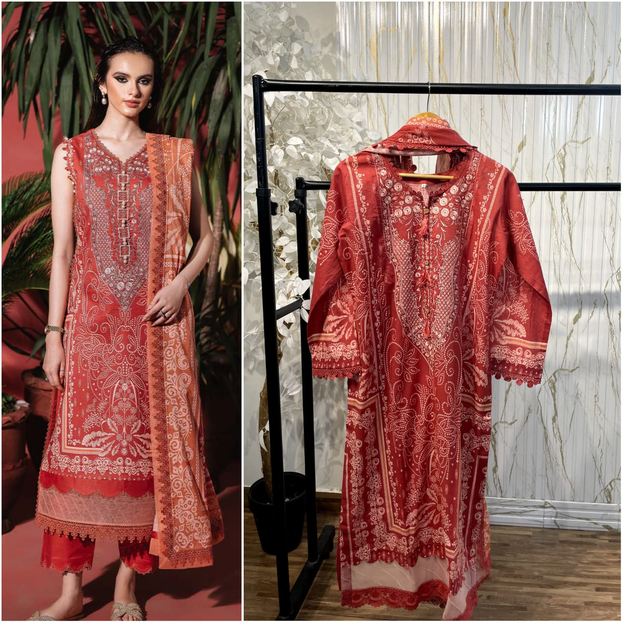 Jade by Urbane Luxury Lawn Collection