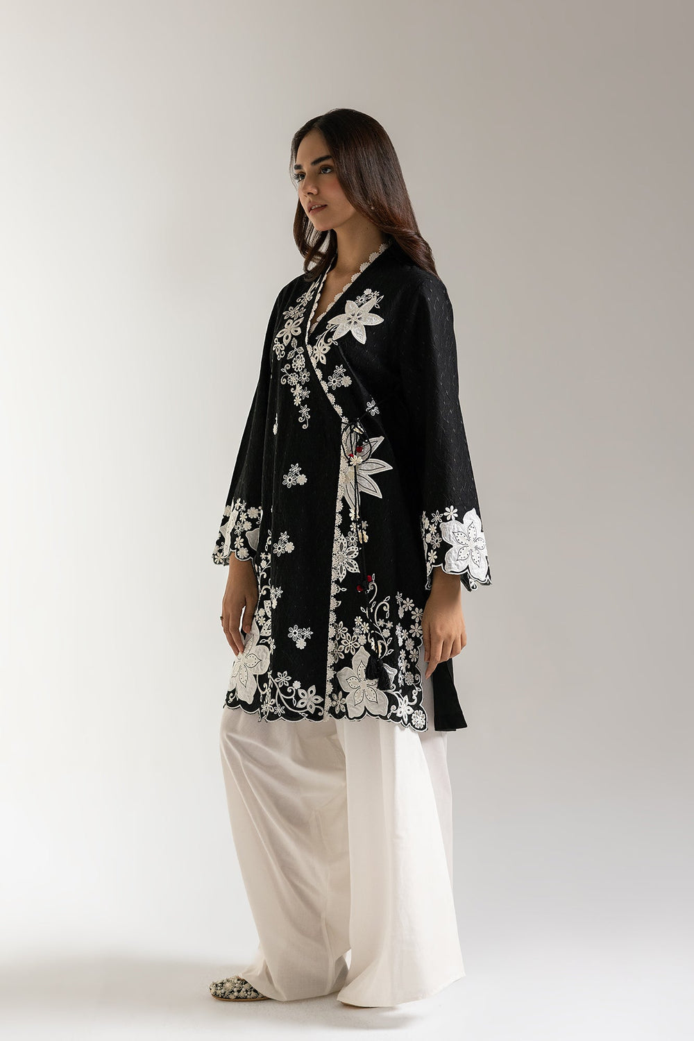 Ethnic Embroidered 2pc