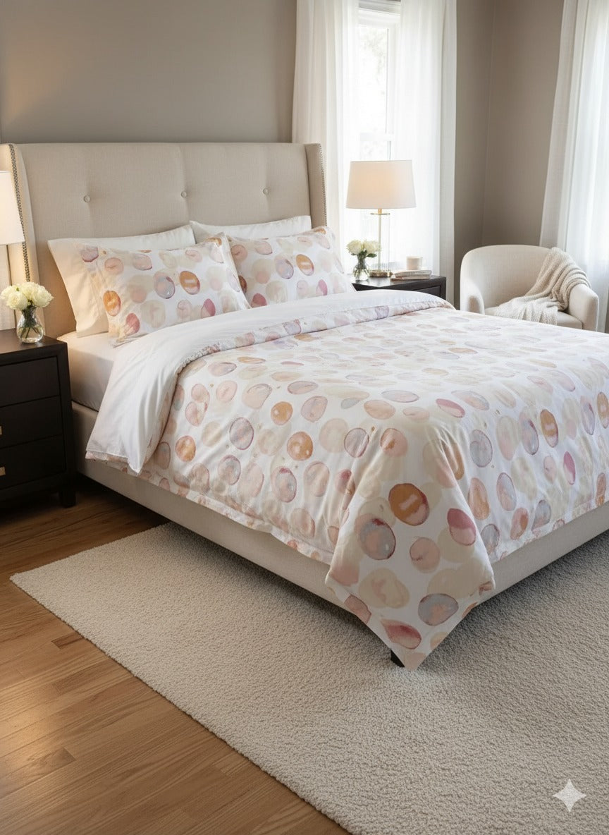 Pakistani King Size Bedsheet