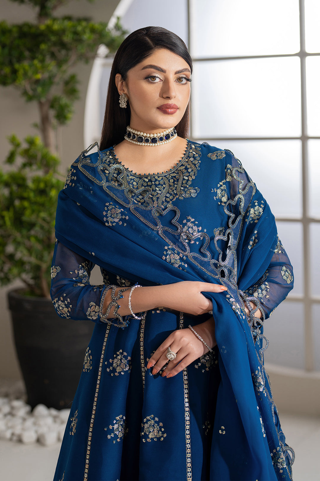 Alizeh Embroidered Luxury Collection