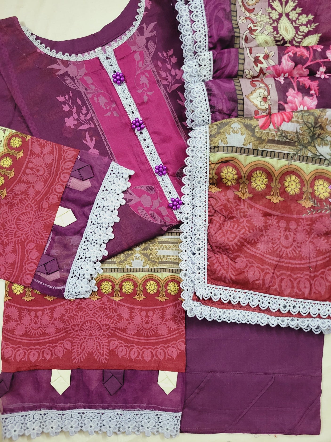 Firdous by Resham Luxury Lawn Collection