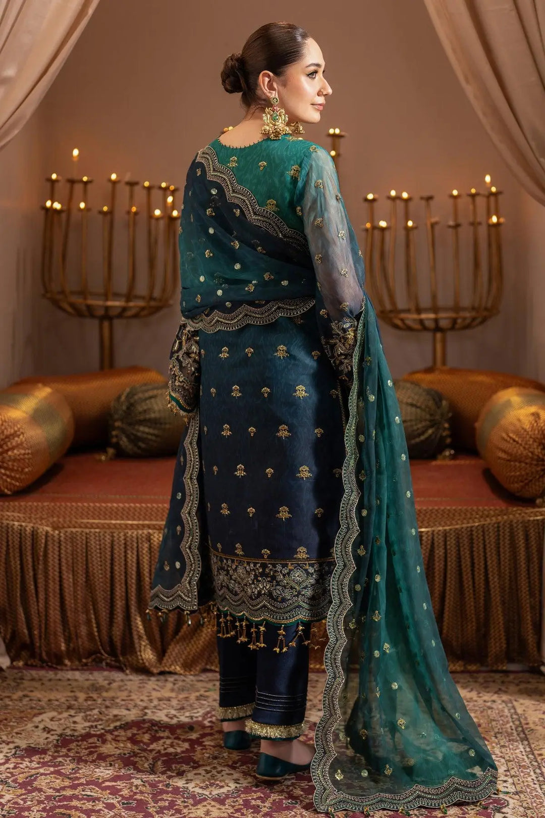 Alizeh Embroidered Luxury Collection