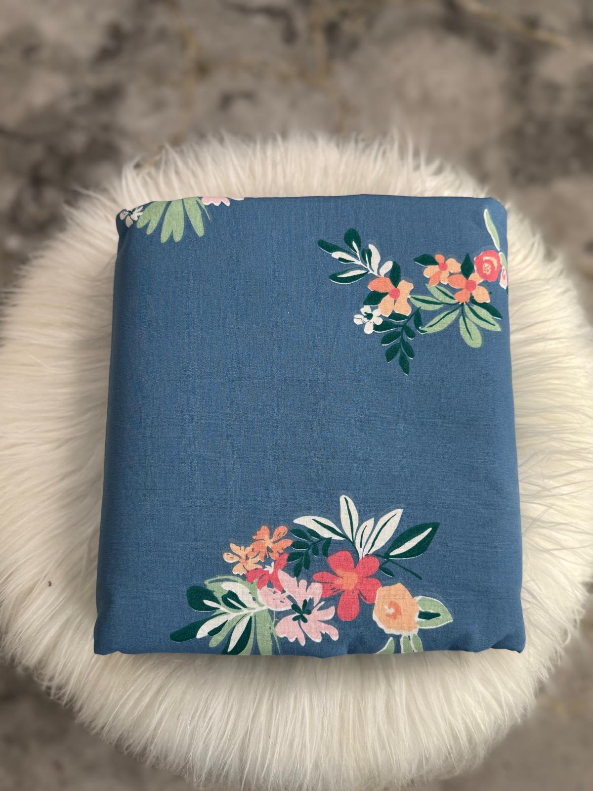 Pakistani King Size Bedsheet