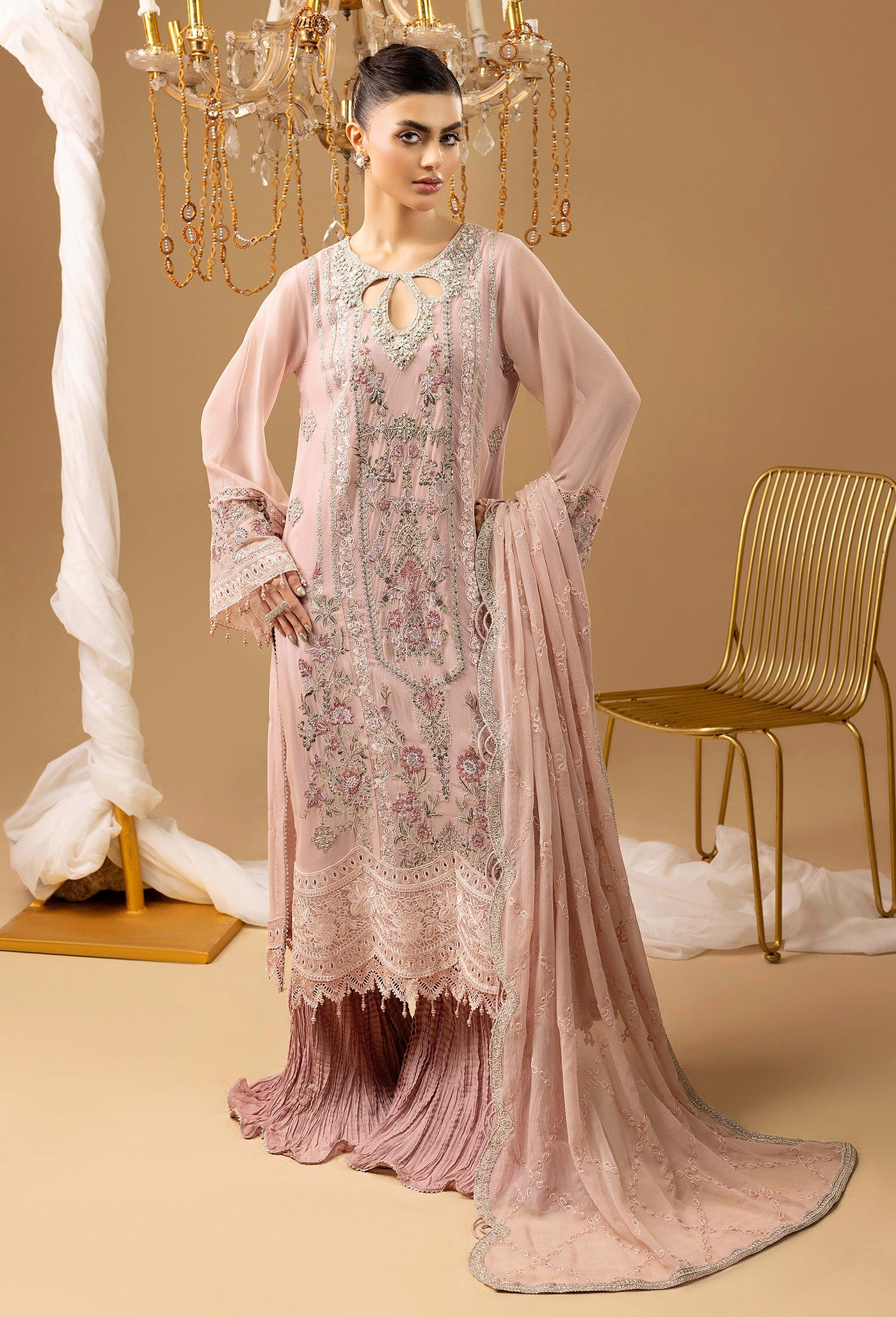 Adan’s Libas Chiffon Collection