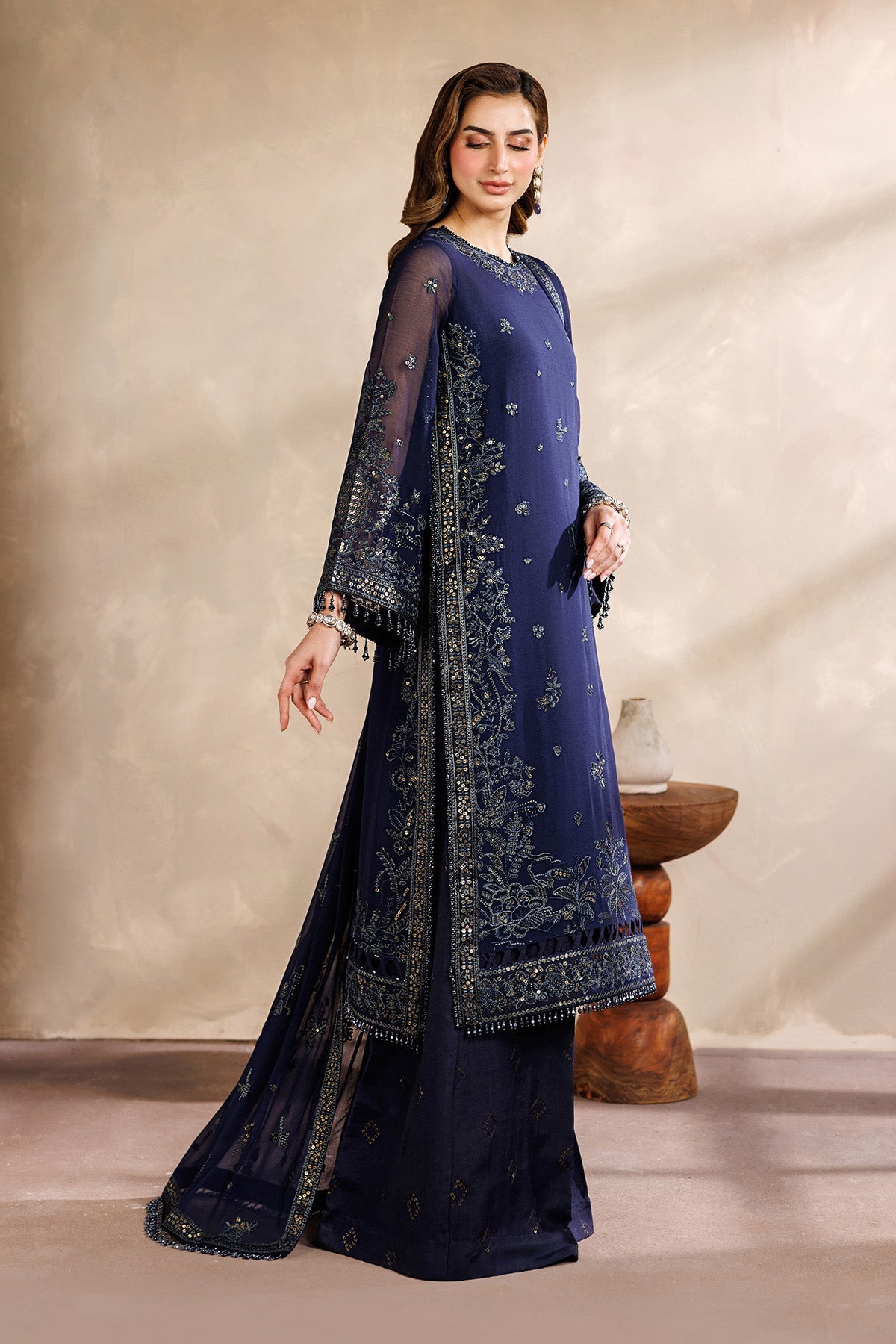 Zayrah By Zarif Premium Formal's Collection