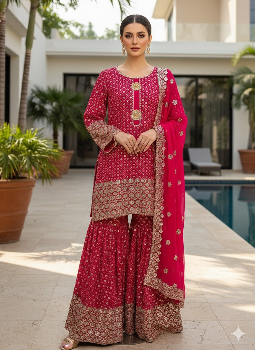 Pakistani boutique collection