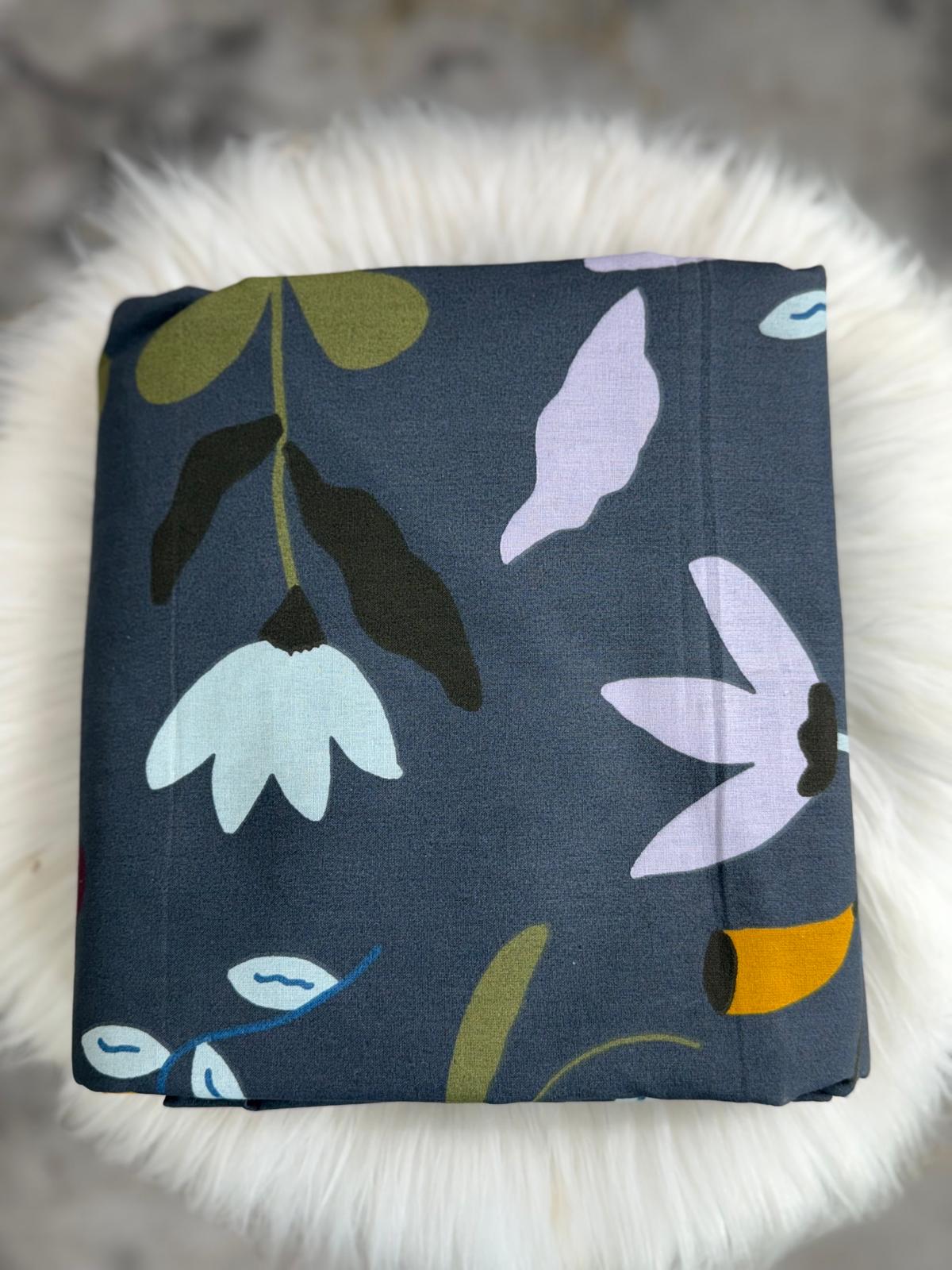 Pakistani King Size Bedsheet