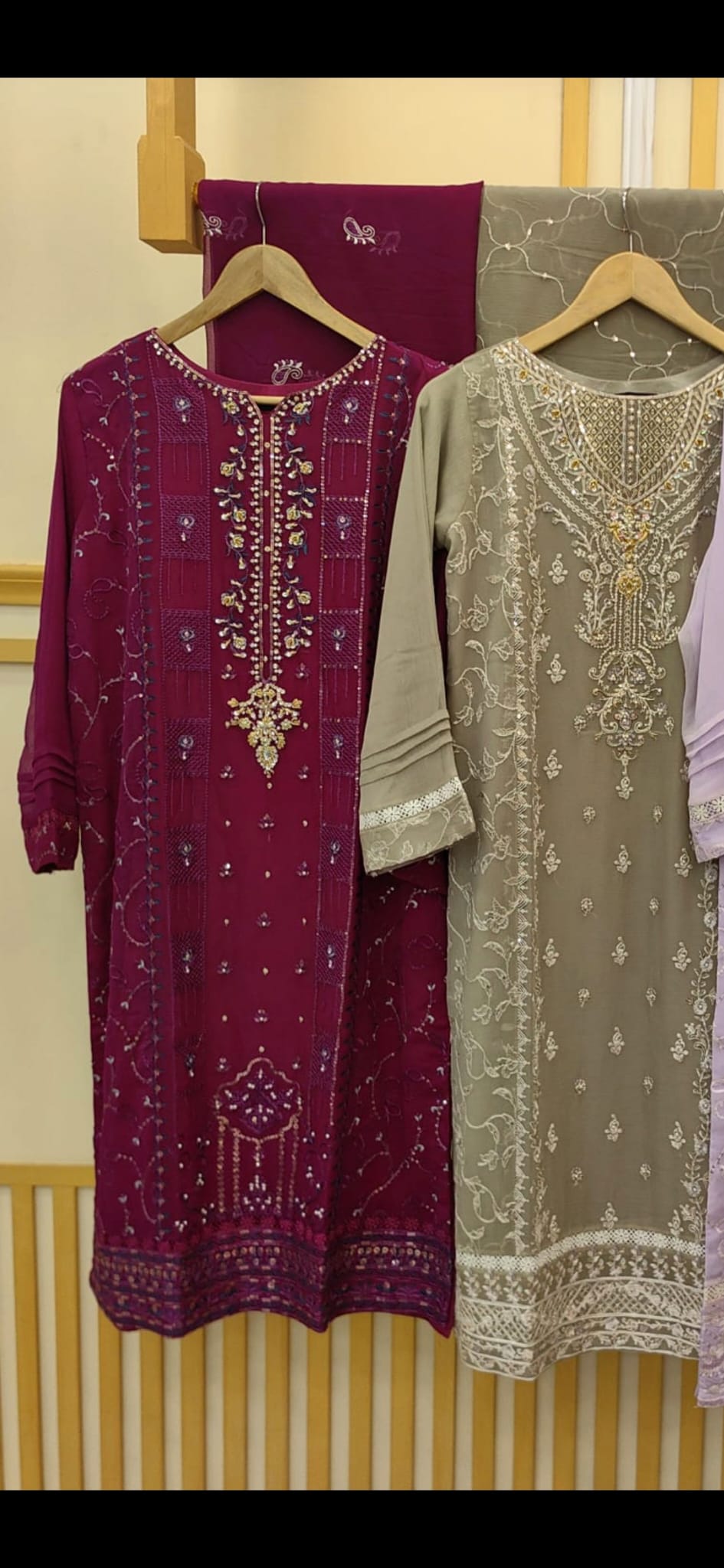 2pc Kurti Collection Ready To Ship