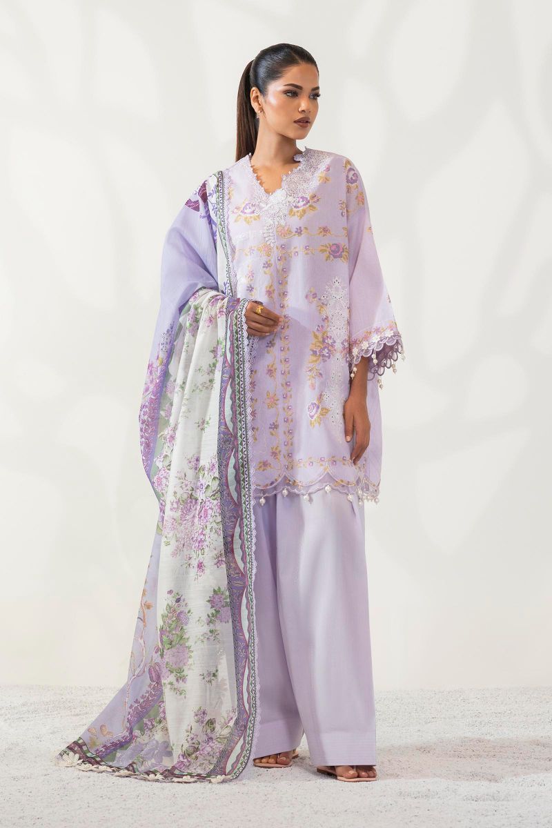 Muzlin by Sana Safinaz Luxury Collection