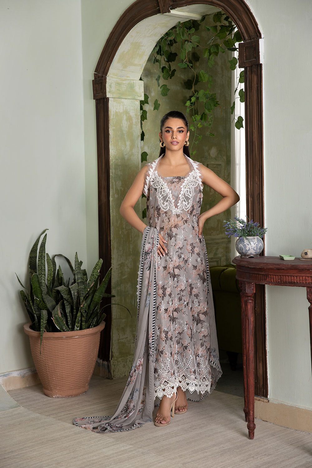 Sobia Nazir Luxury Lawn Collection