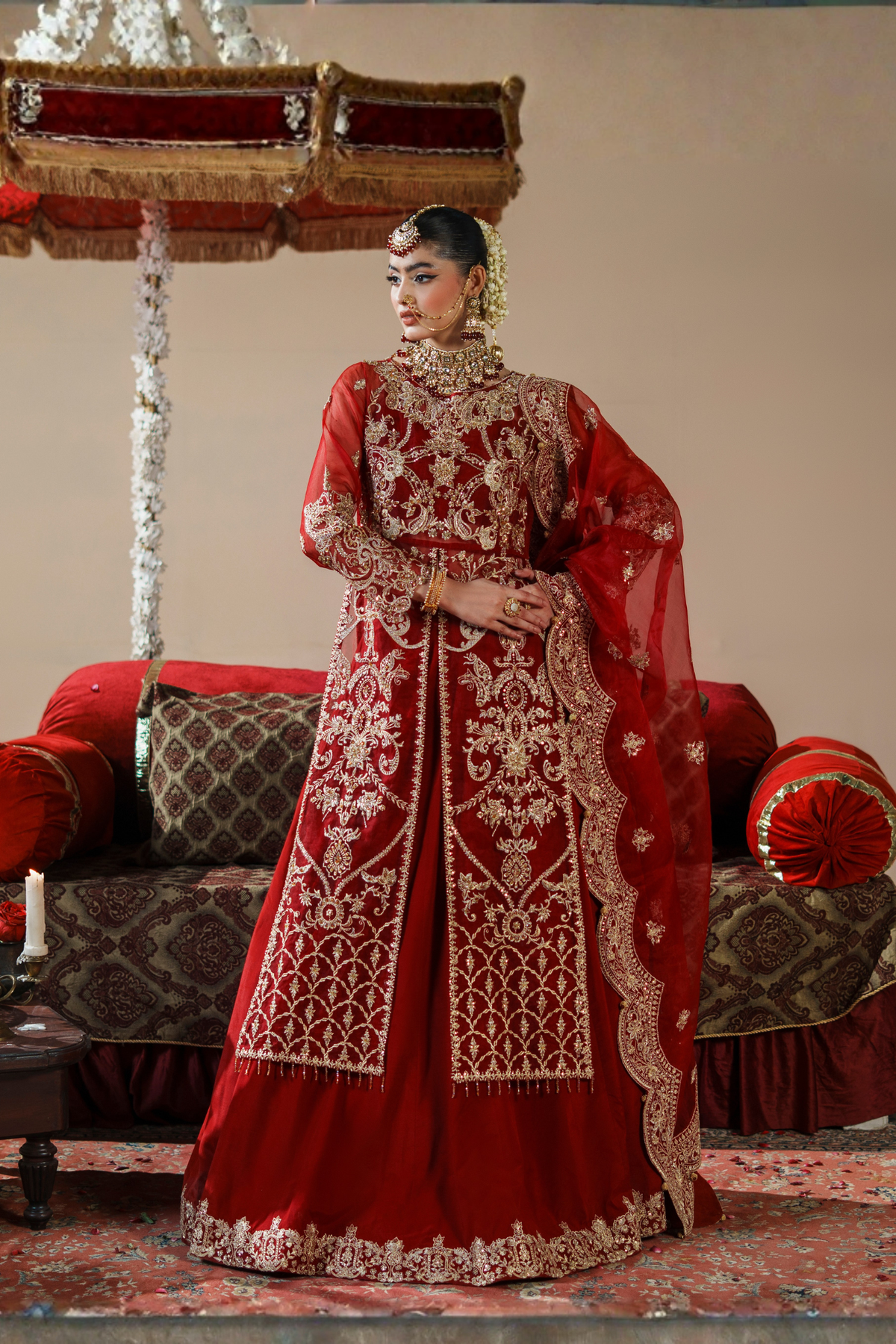 Dastoor by Zebtan Luxury Collection