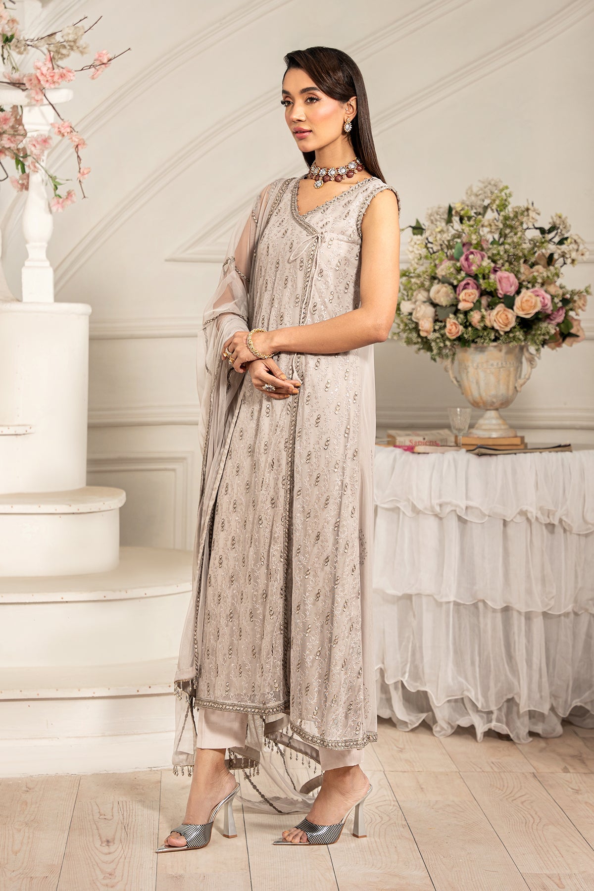 Zfe by Zarif Luxury Collection