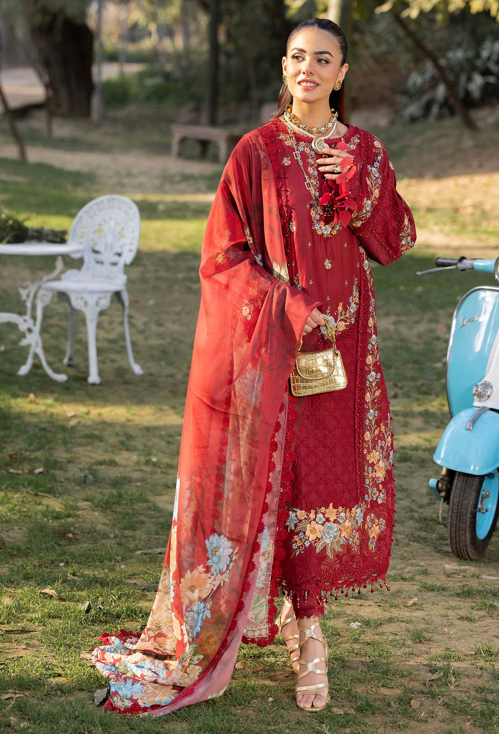 Gull Rukh by Adans Libas Luxury Collection