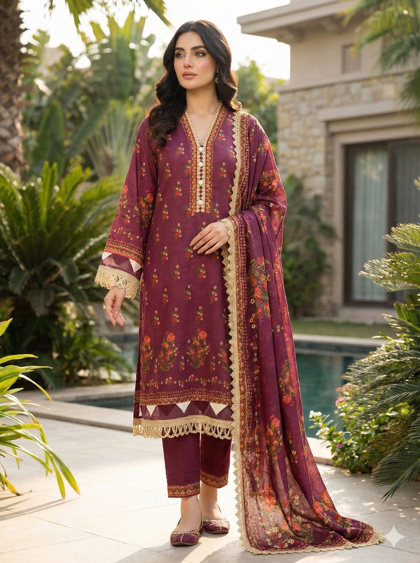 Mausummery Winter Linen Collection 'Vol-1'