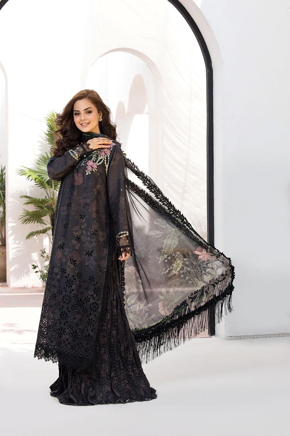 Sobia Nazir Luxury Lawn Collection