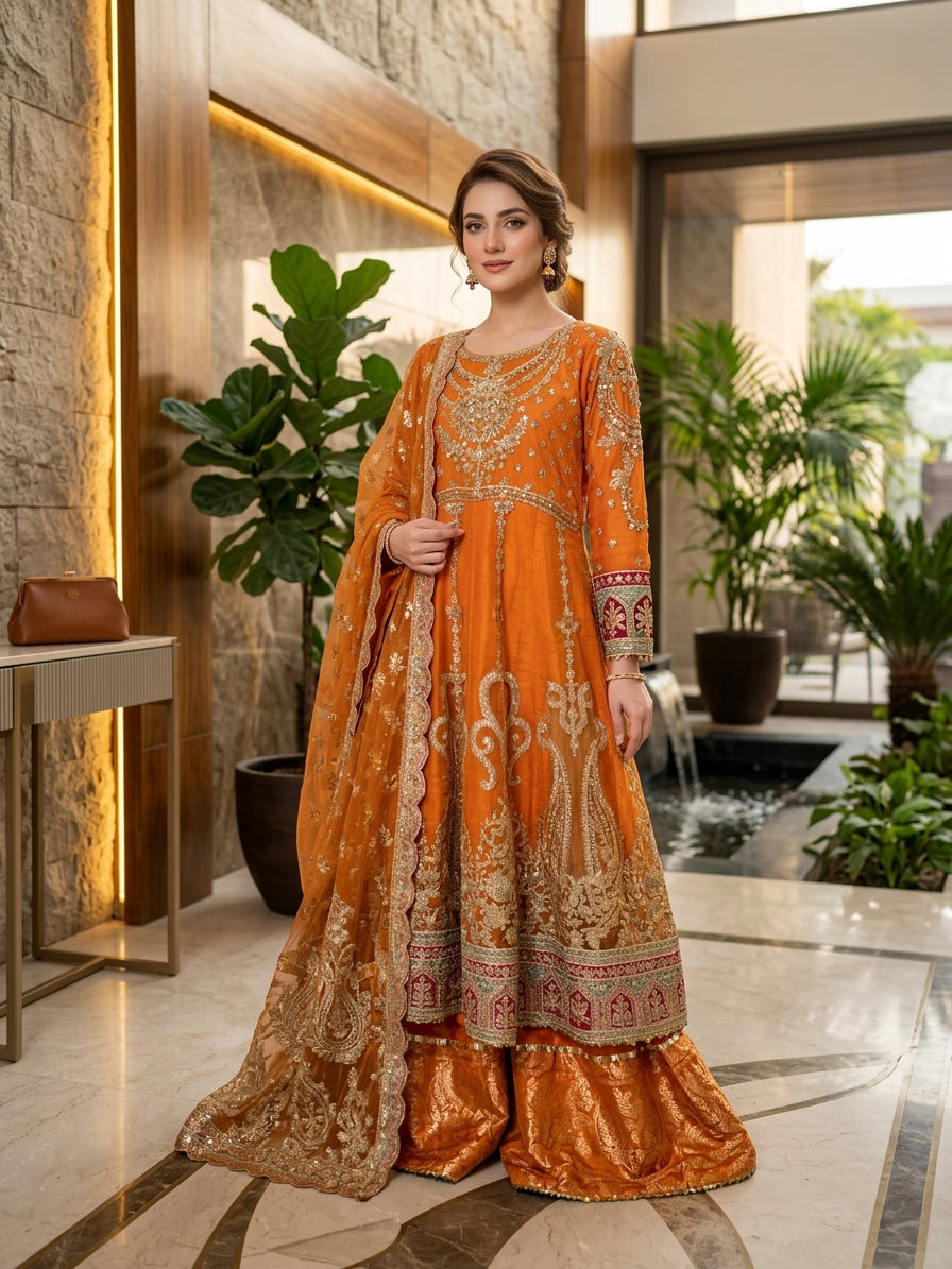 Maryam & Maria Wedding Collection