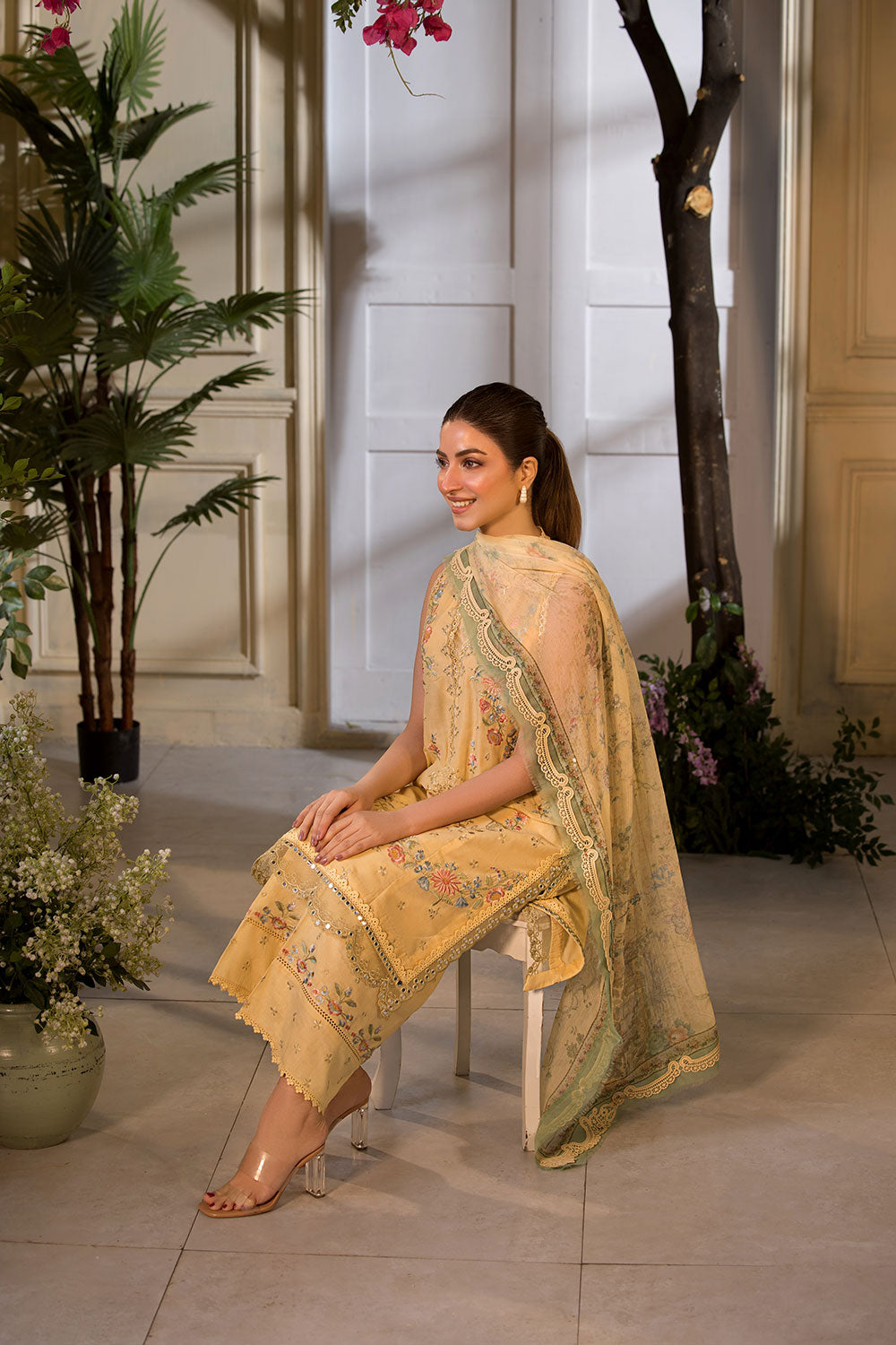 Sobia Nazir Luxury Lawn Collection