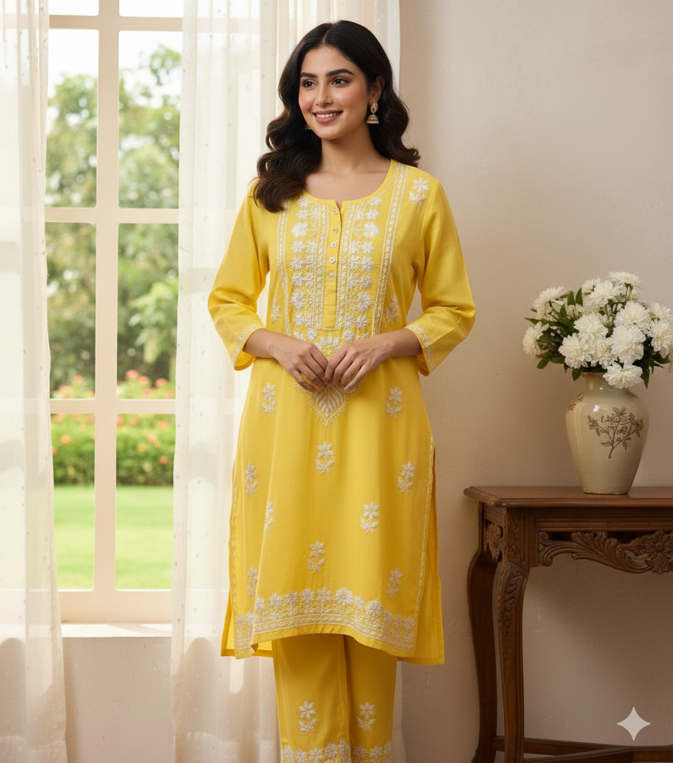 2pc Kurti Collection Ready To Ship