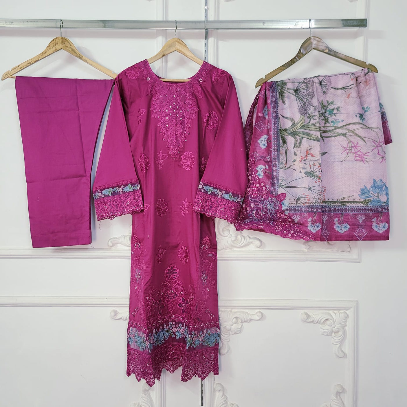 Ferisha By Tawakkal Embroidered Collection