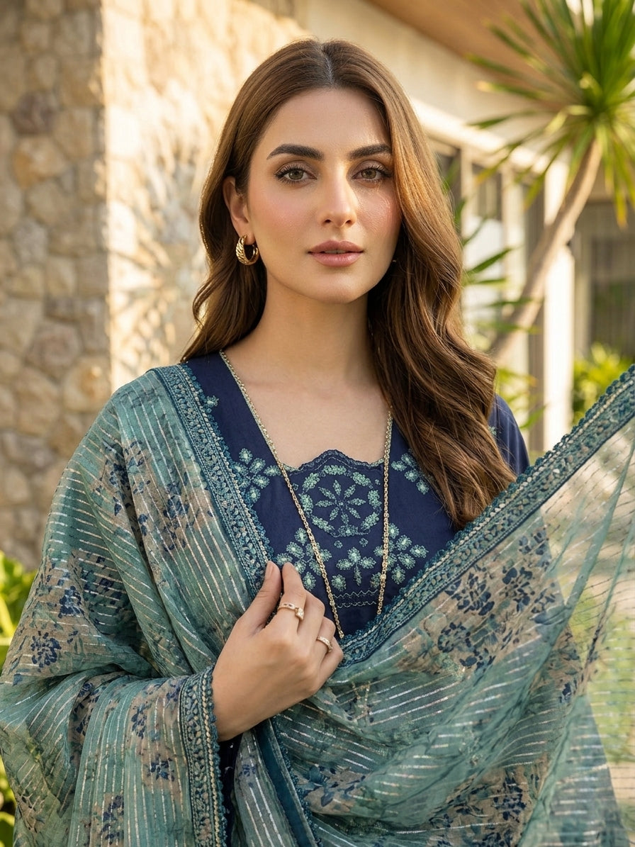 Tawakkal Embroidered Lawn Collection