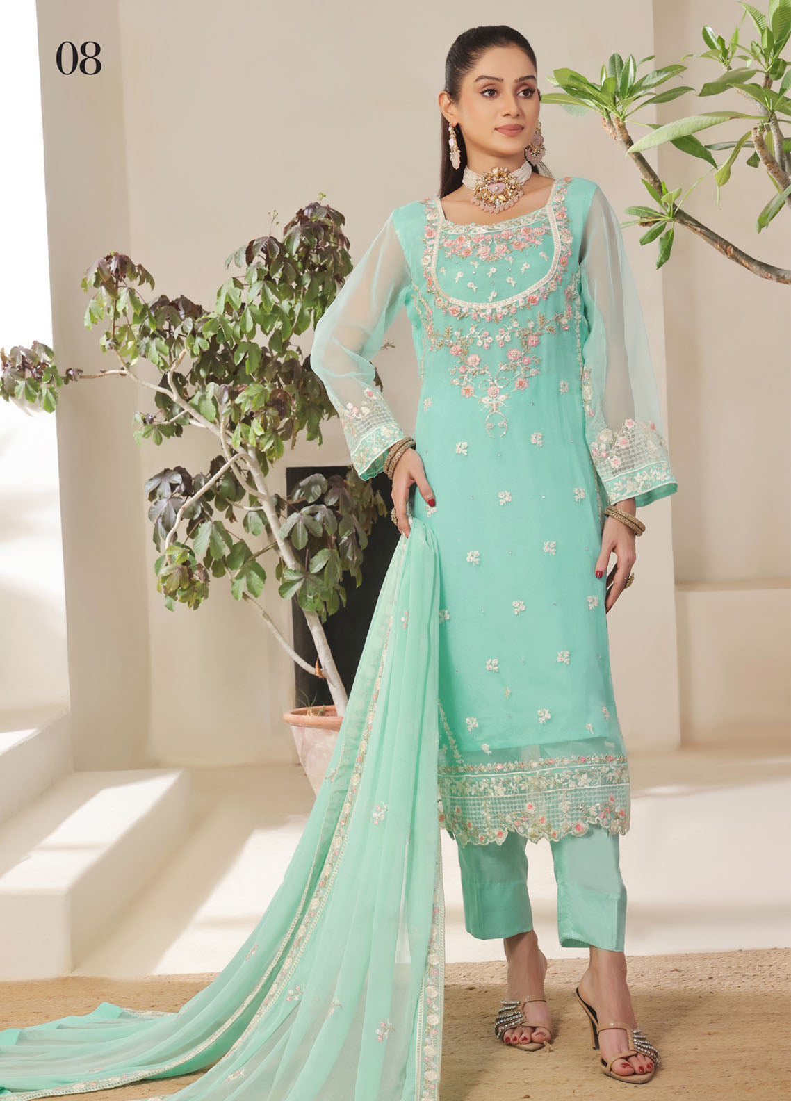 Nurin by Soghat Luxury Collection
