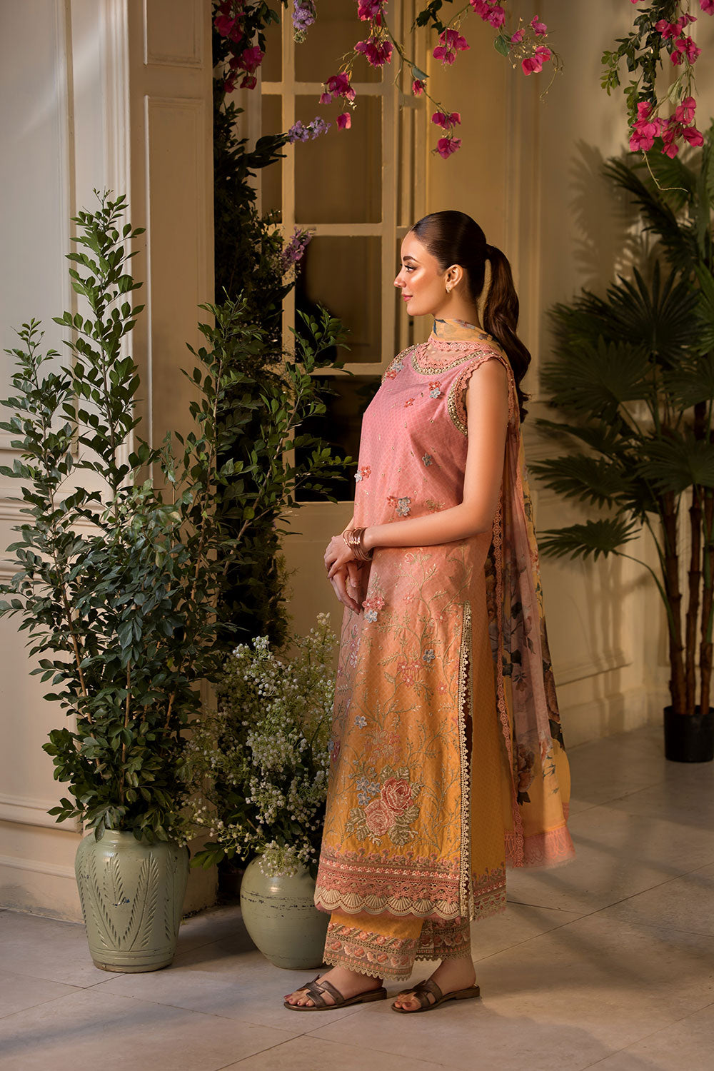 Sobia Nazir Luxury Lawn Collection
