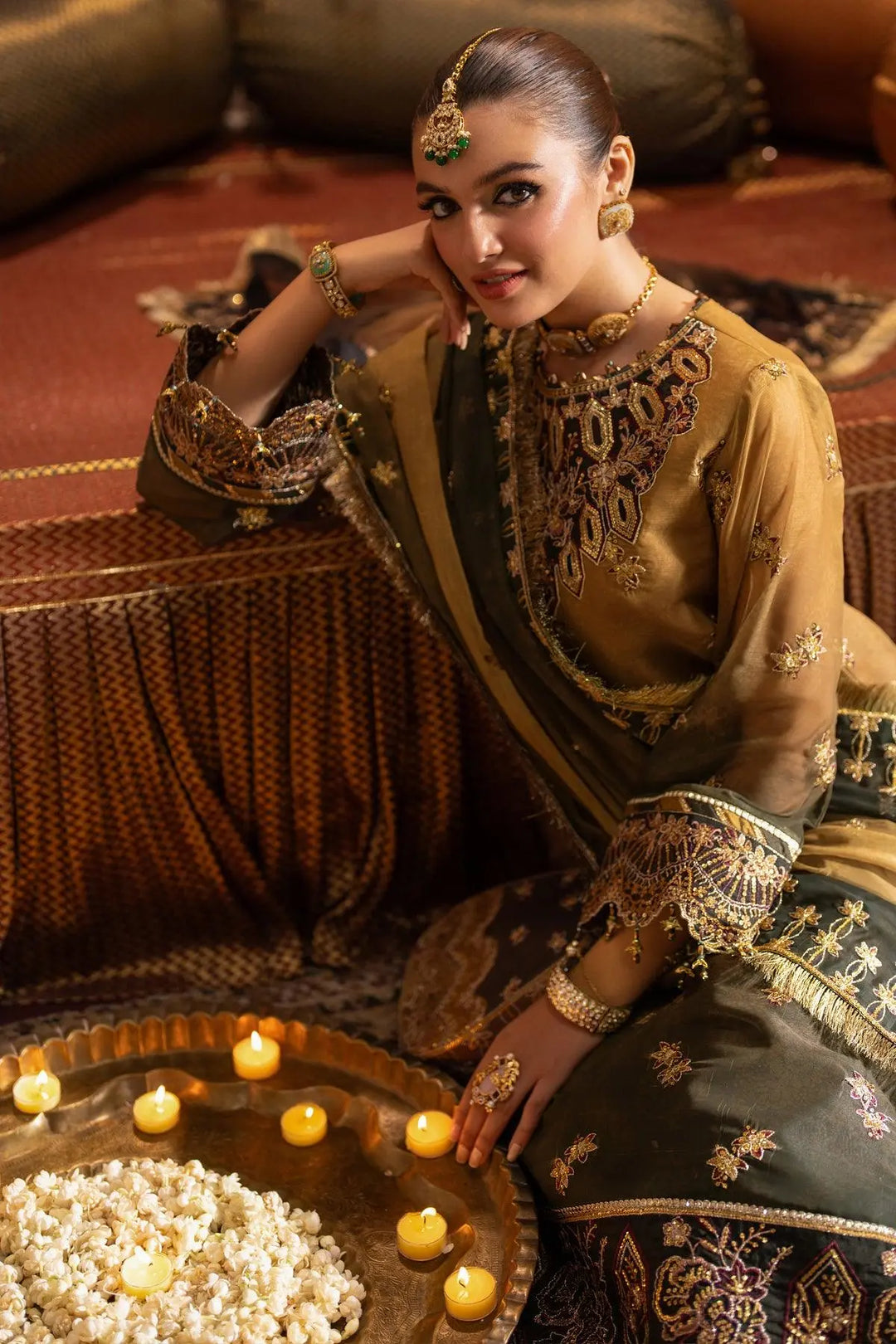 Alizeh Embroidered Luxury Collection