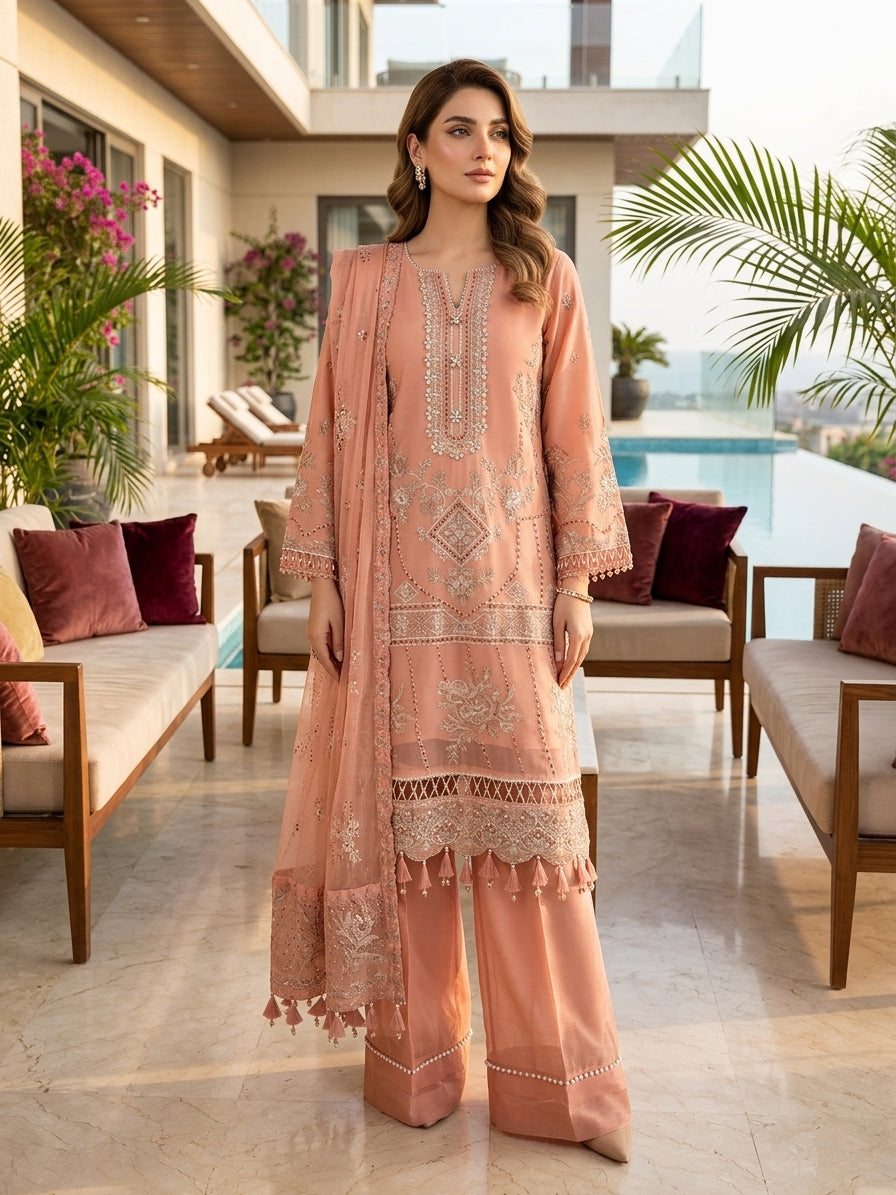 Alizeh Luxury Chiffon Collection