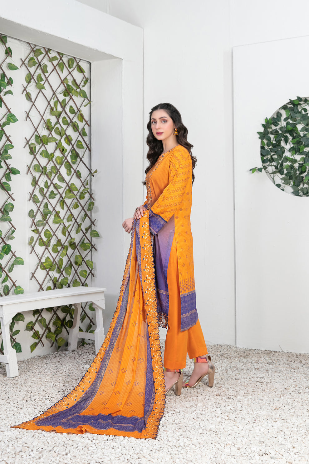 Pazia By Tawakkal Luxury Collection