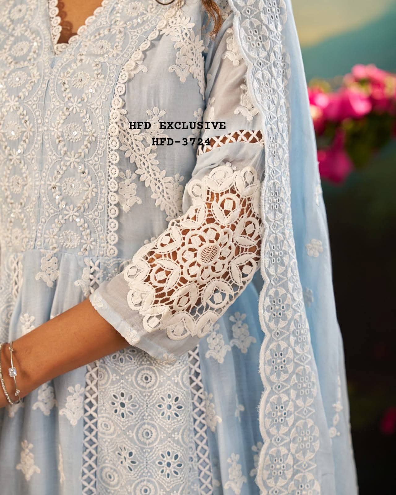 Delhi Boutique Embroidered Luxury Collection