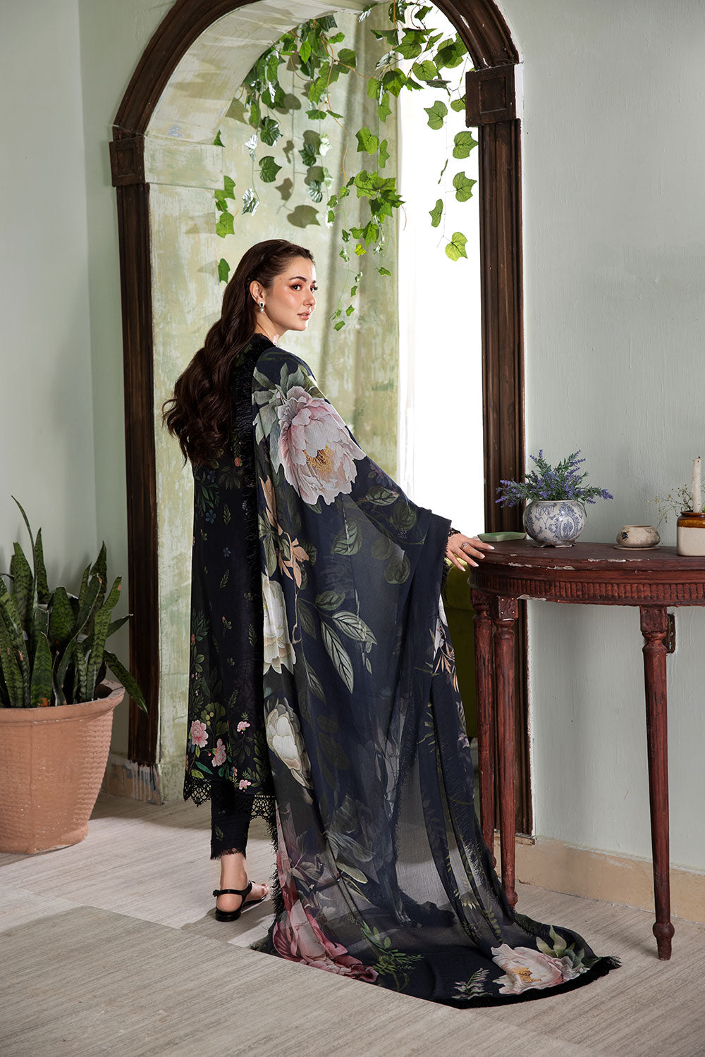 Sobia Nazir Luxury Lawn Collection
