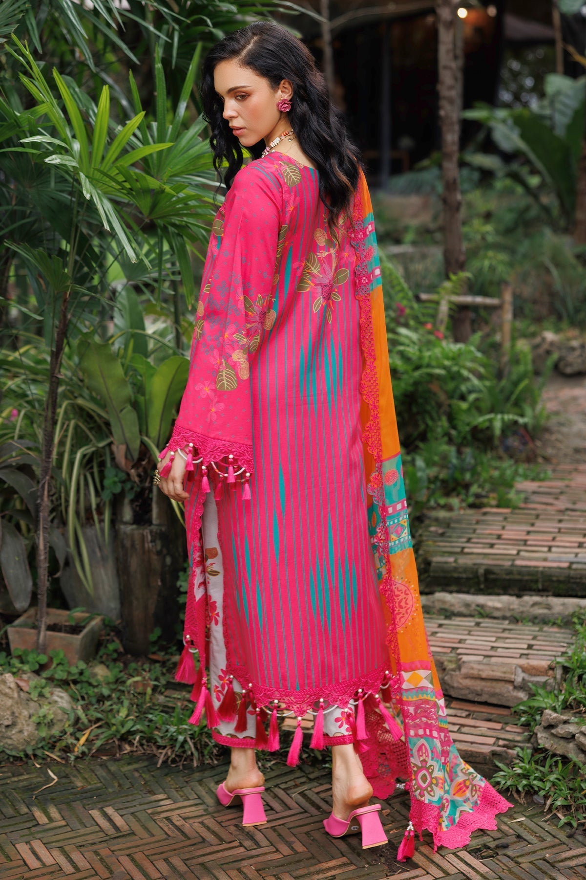 Combination by Charizma Luxury Embroidered Collection