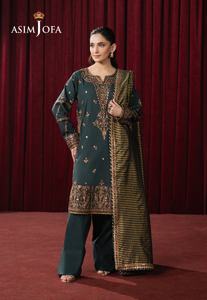Asim Jofa Luxury Festive Collection