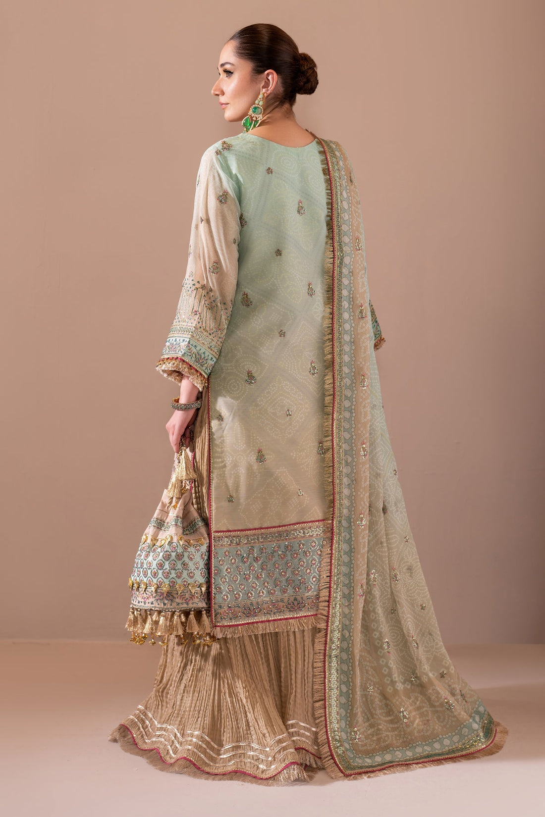 Alizeh Embroidered Luxury Collection