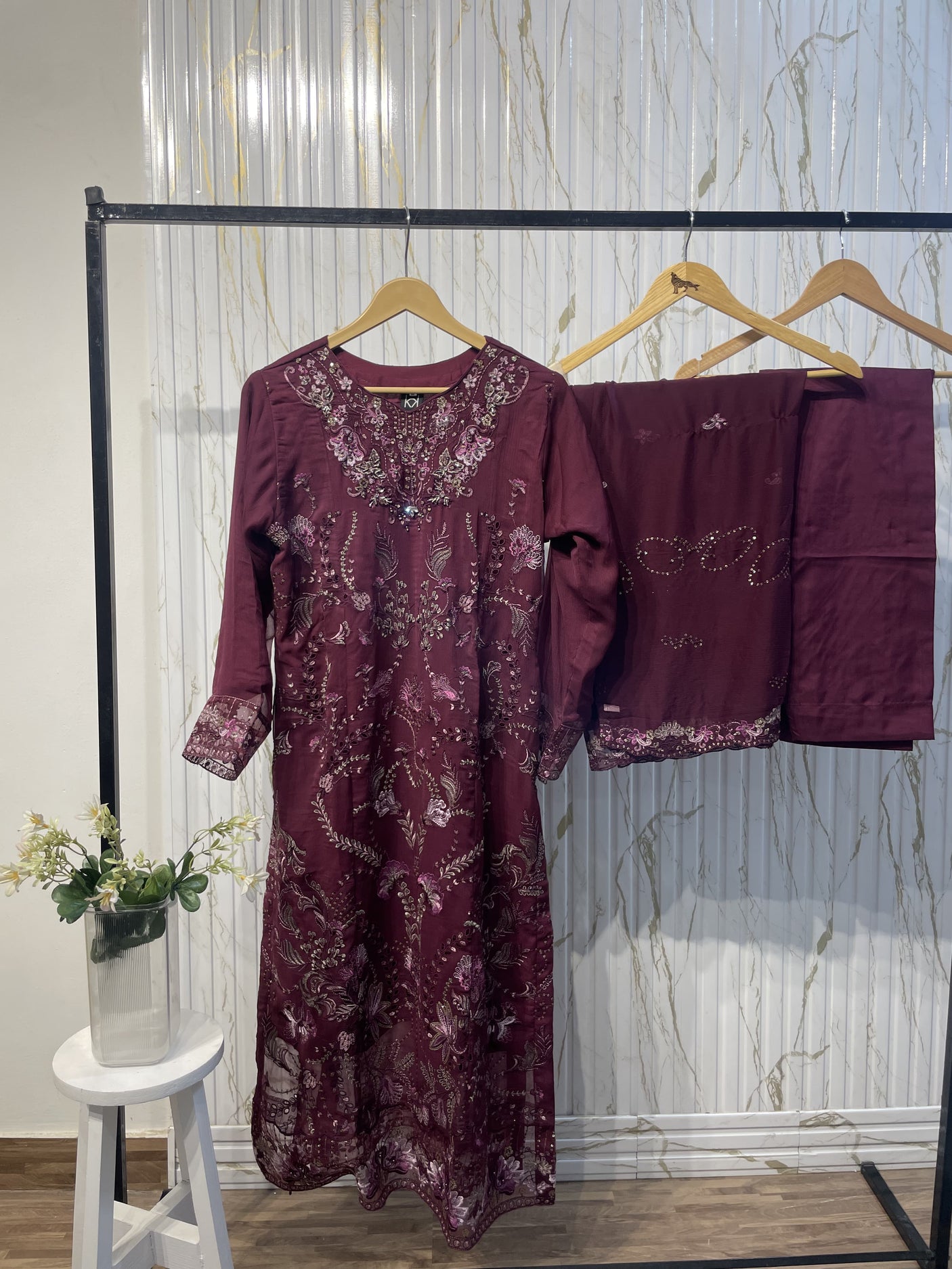 Afsanay By Tawakkal Chiffon Collection