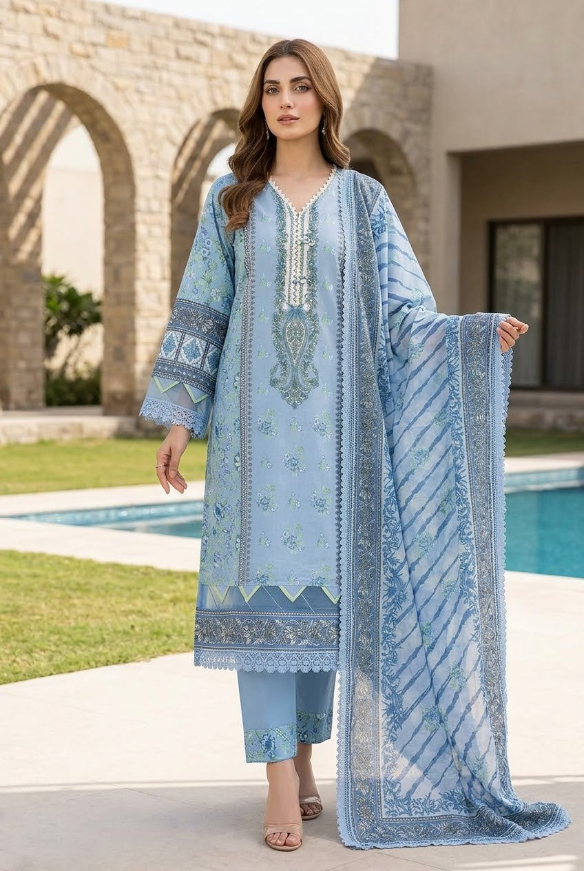 Mausummery Summer Lawn Volume 4