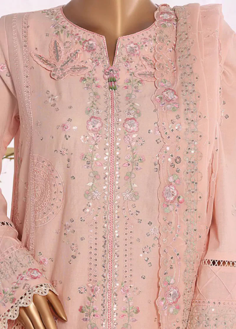 Bin Saeed Embroidered Luxury Collection