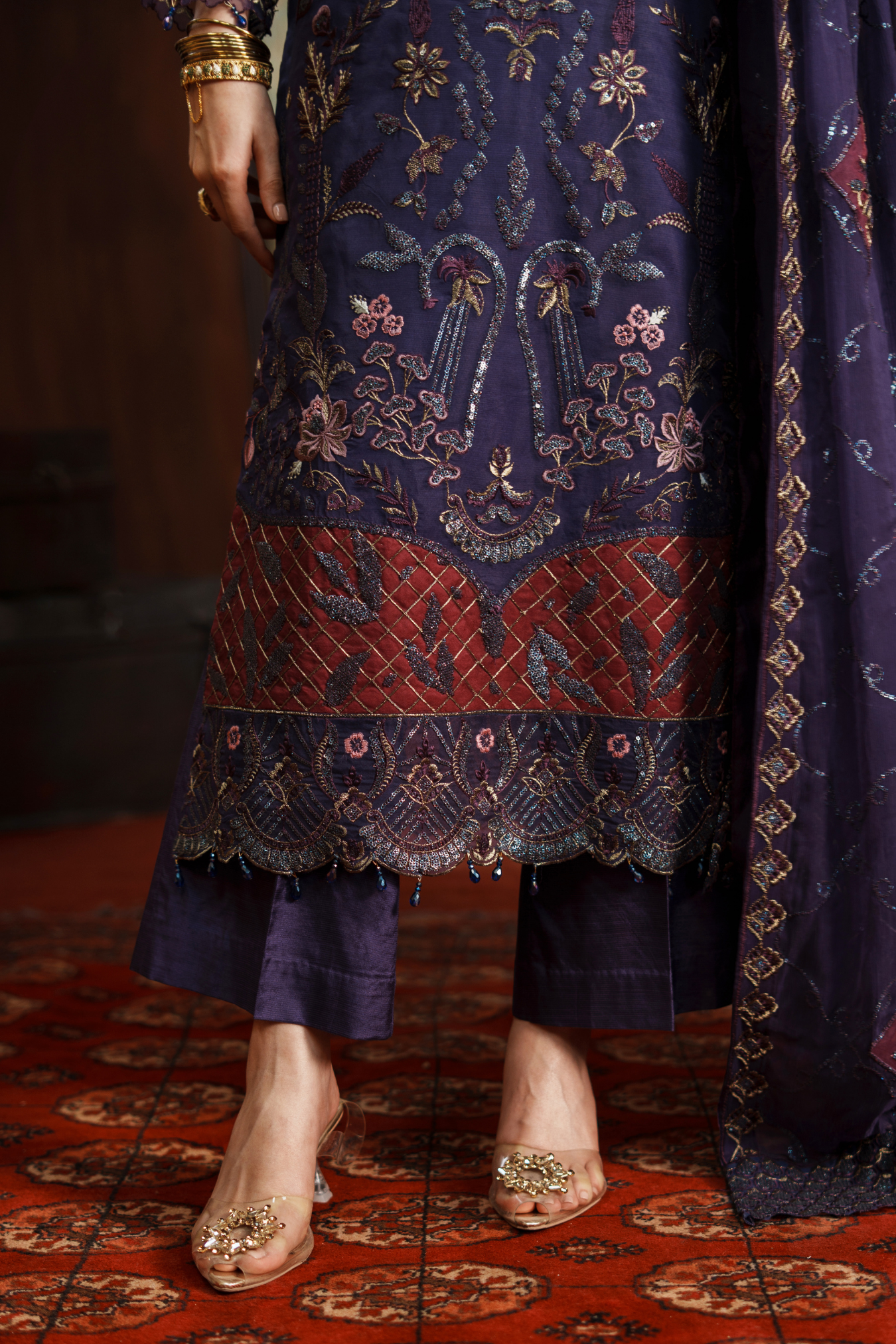 Zurgul Premium Collection By Zebtan
