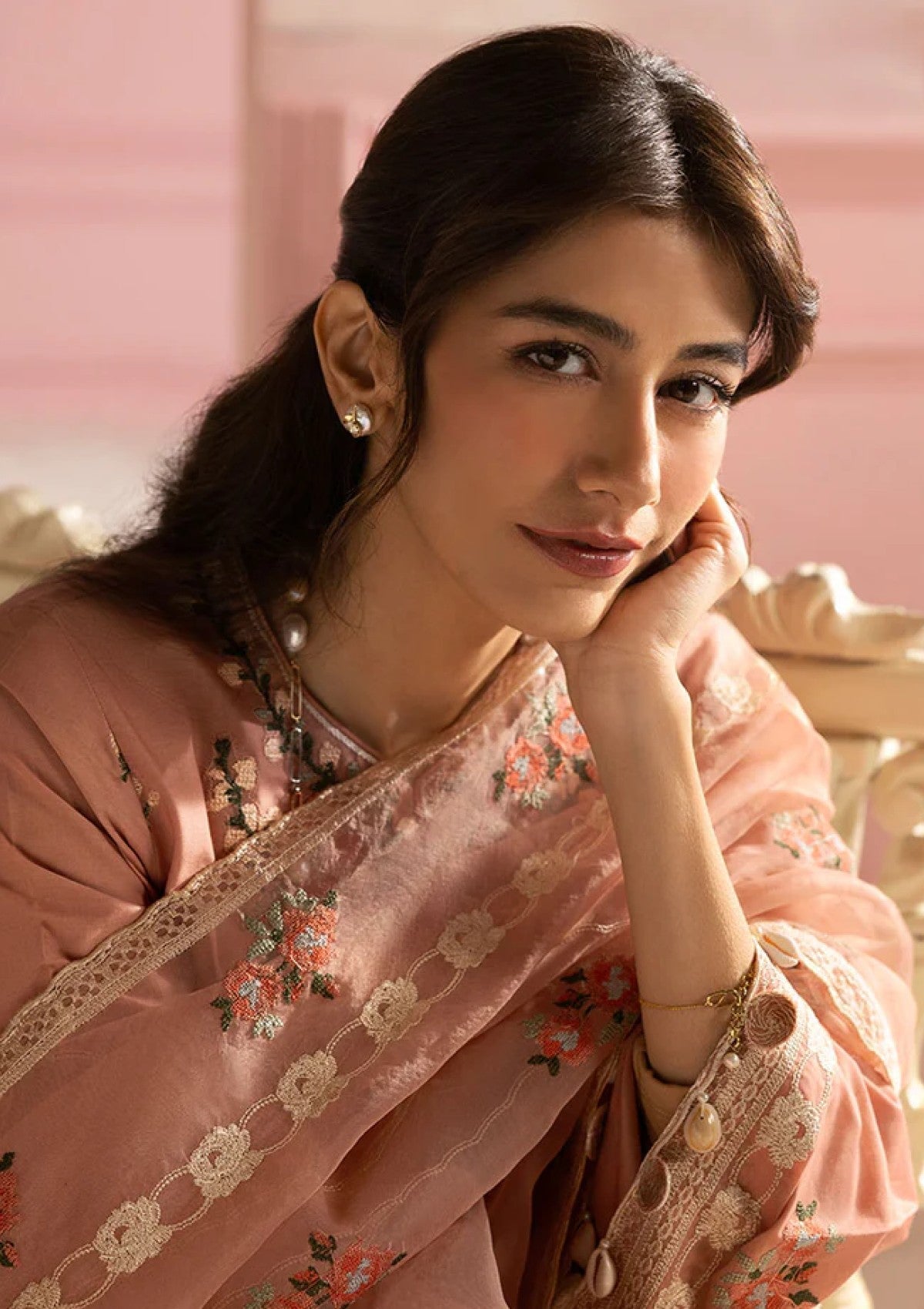 CrossStitch Embroidered Collection