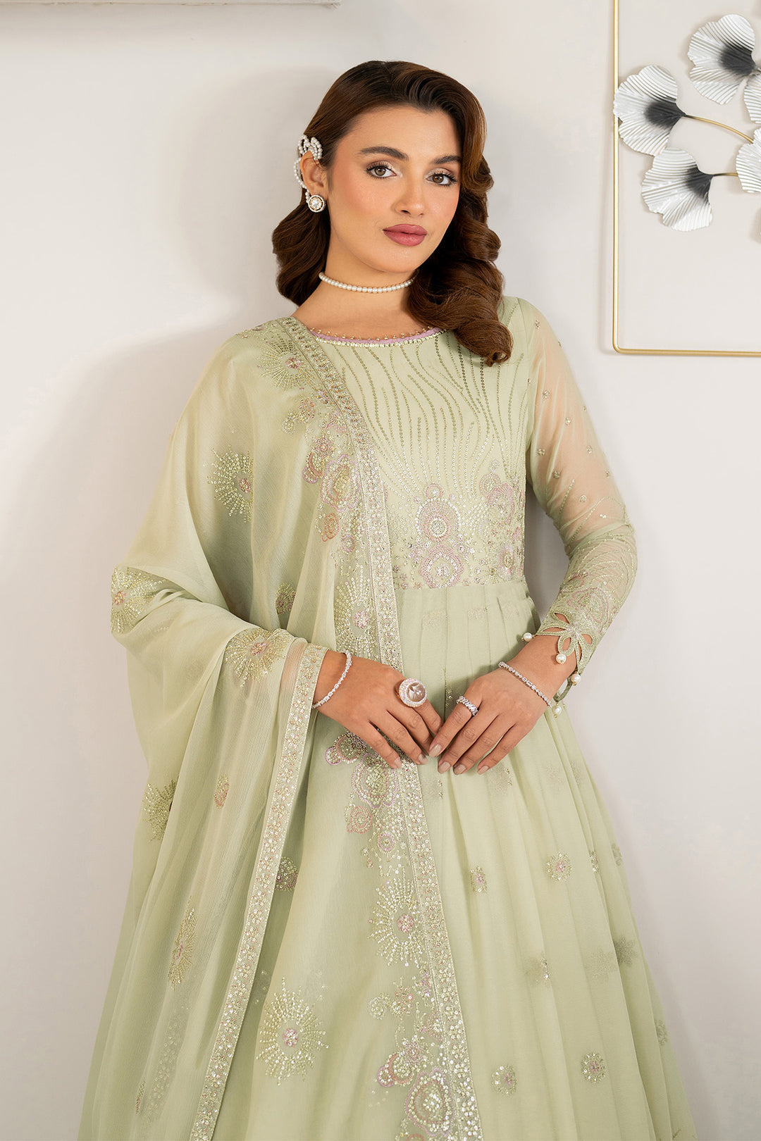 Alizeh Embroidered Luxury Collection