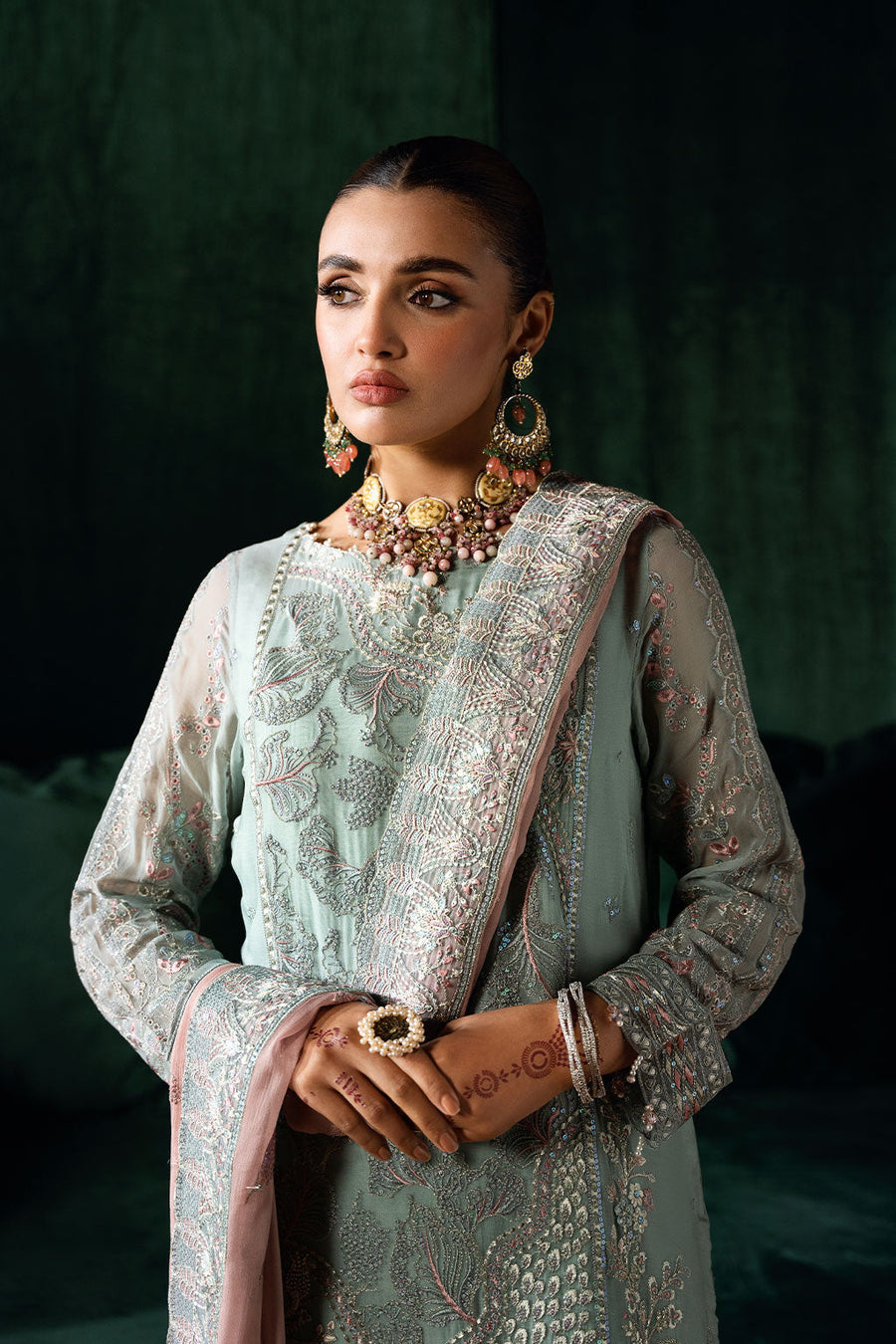 Dastak by Ramsha Premium Collection